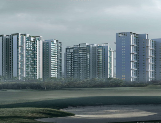 Tollygunge Residence, Kolkata - 3/4 BHK Homes