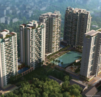 Tollygunge Residence