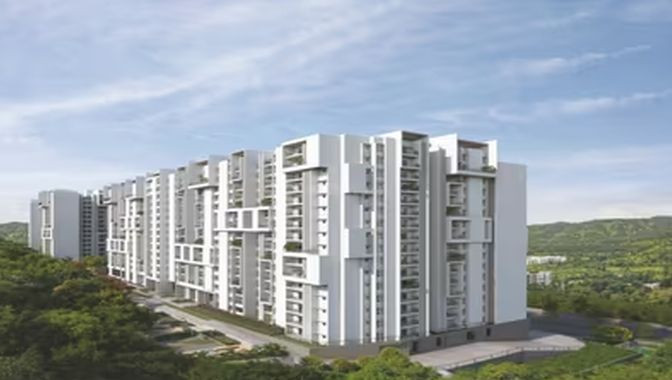 Swami Residency, Pune - 2/3 BHK Apartment