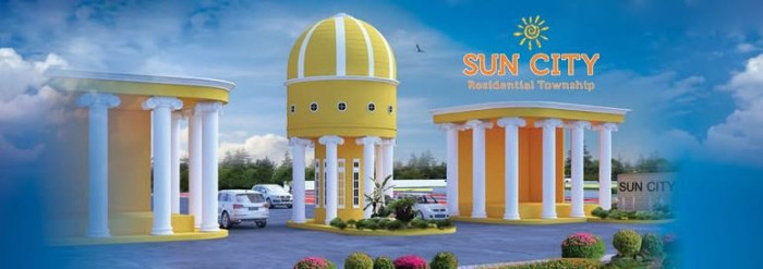 Sun City, Indore - Residential Plots