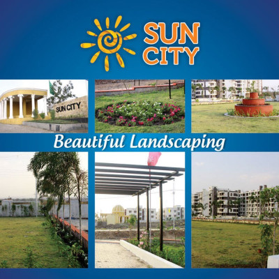 Sun City, Indore - Residential Plots