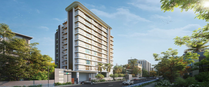 Arama, Kolkata - 4 BHK Apartment