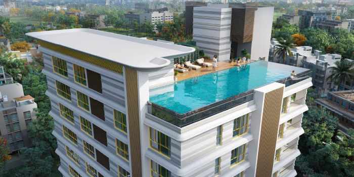 Arama, Kolkata - 4 BHK Apartment