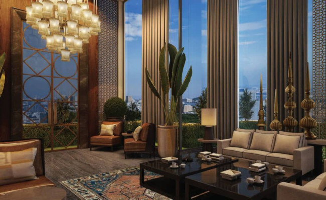 Rg Mirage, Noida - 3/4 BHK Homes