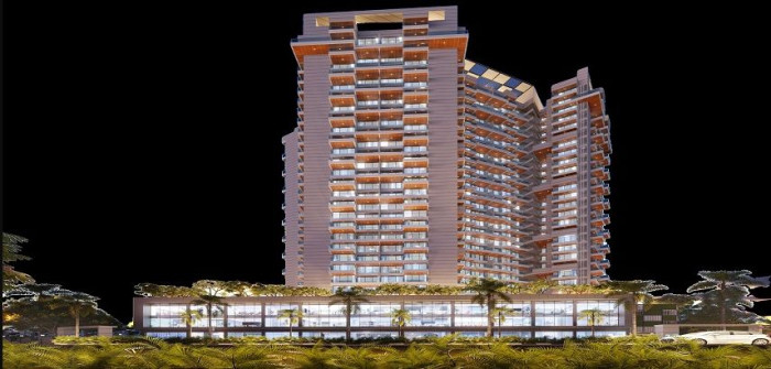 Codename Xl, Thane - 1/2BHK Apartment