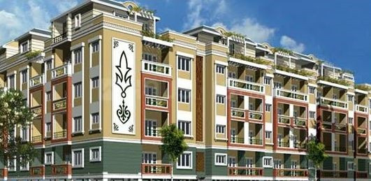 Chitrakut Basil, Bangalore - 2/3 BHK Apartment