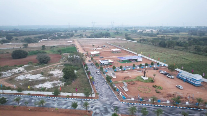 Urban City Mucharla County, Hyderabad - Residential Plots