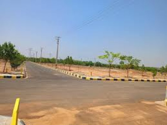 Urban City Mucharla County, Hyderabad - Residential Plots