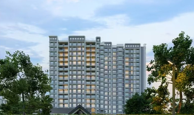 Hari Ratan, Mumbai - 2 BHK Apartment