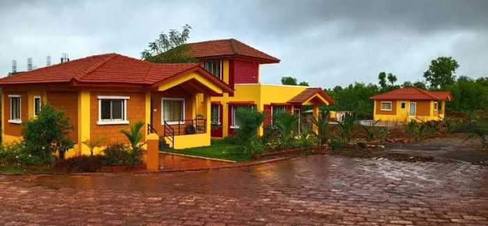 Sea Link Villas, Ratnagiri - 1/2/3 BHK Luxury Villas