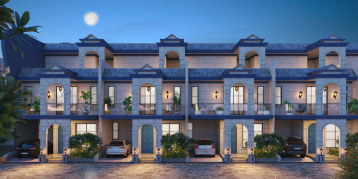 Santorini, Vapi - 4/5 BHK Luxury Villas