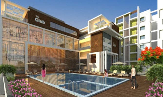 Sree Nivasam, Hyderabad - 3 BHK Homes