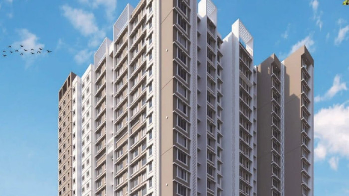 Kaydee Solitaire, Mumbai - 1 BHK Apartment