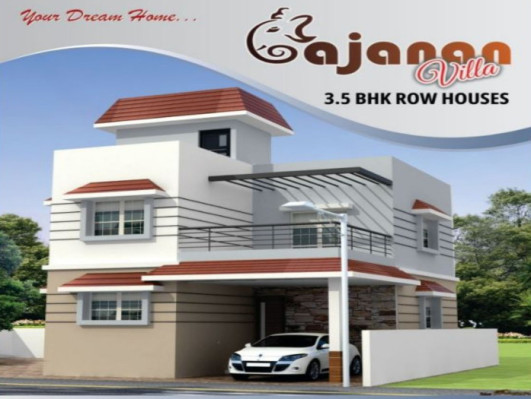 Gajanan Villa, Pune - 3 BHK Villas