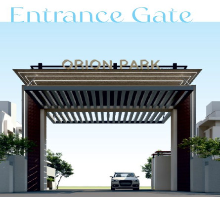 Orion Park, Indore - Residential Plots