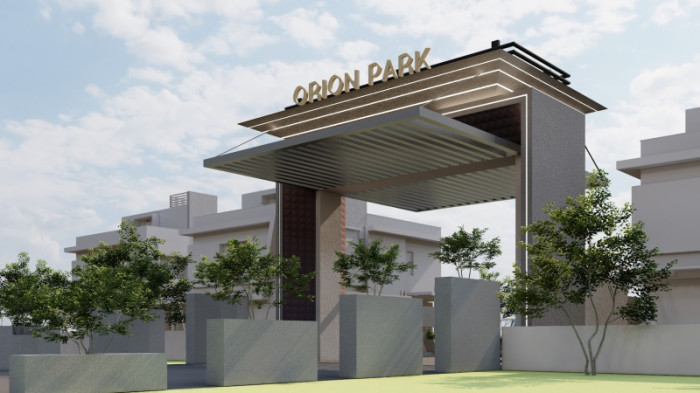 Orion Park, Indore - Residential Plots