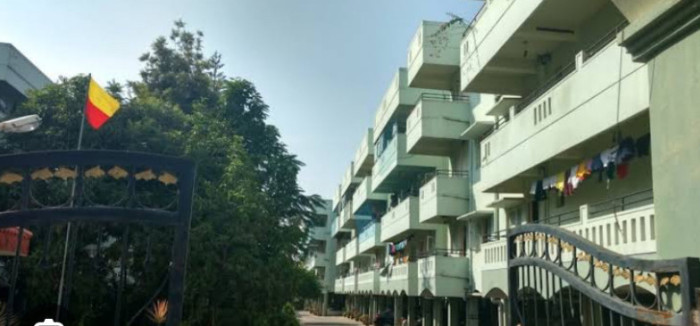 Green Park Avenue, Bangalore - 2 BHK Apartment