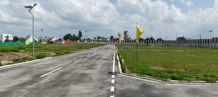 Nakshathras VR Garden, Coimbatore - Residential Plots