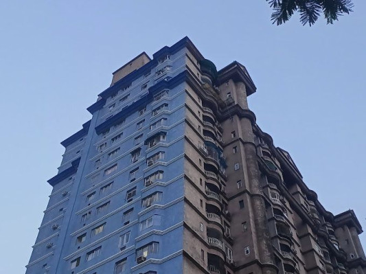 Regalia Heights, Ghaziabad - MIXED-Use Development