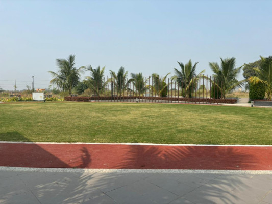 Target Tirumala Padmawati, Indore - Residential Plots