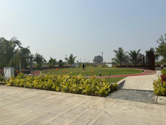 Target Tirumala Padmawati, Indore - Residential Plots