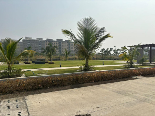 Target Tirumala Padmawati, Indore - Residential Plots