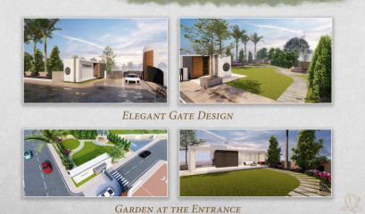 Emerald Crown Park, Indore - Residential Plots