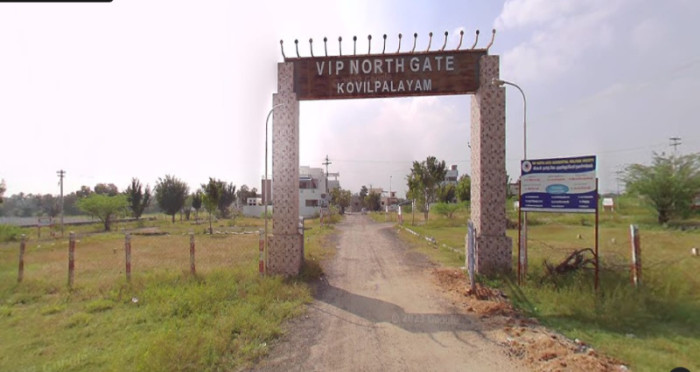 Vip North Gate, Coimbatore - Residential Plots