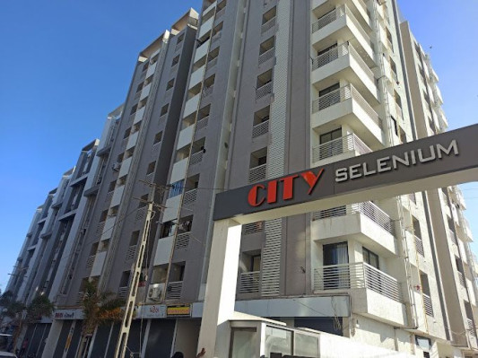 City Selenium, Rajkot - 2 BHK Apartment