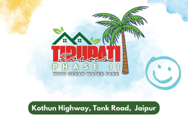 Tirupati Farm House Phase II, Jaipur - Farm House Plot