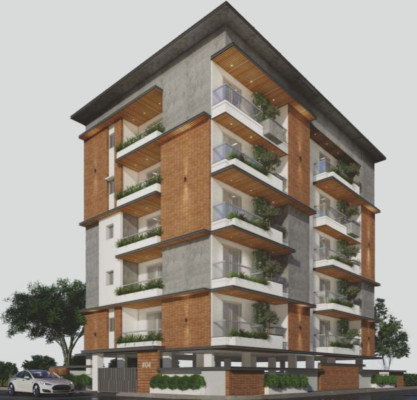 Sea Crest, Visakhapatnam - 3 BHK Homes