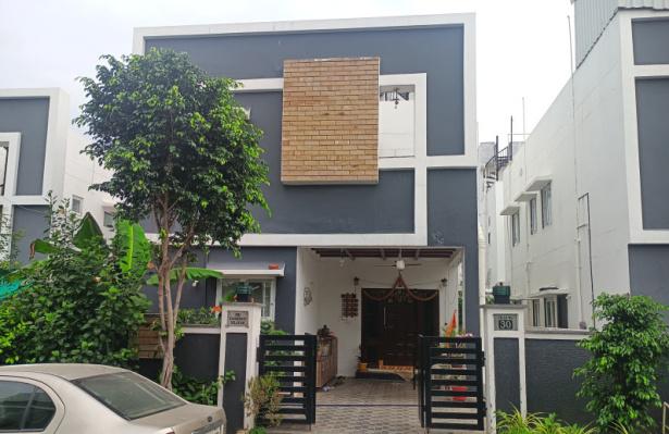 Spanzilla Villas, Hyderabad - 4 BHK Luxury Villas