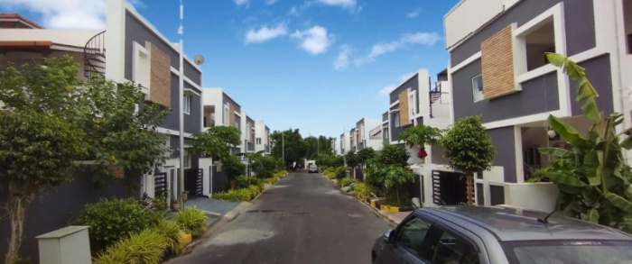 Spanzilla Villas, Hyderabad - 4 BHK Luxury Villas