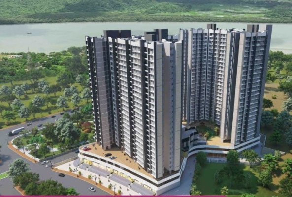 Codename Thane Dreams, Thane - 1 BHK Apartment