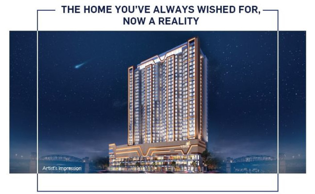 Wishtara, Thane - Premium 2/2.5/3 BHK Apartments