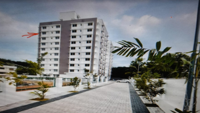 Confident Freesia, Kochi - 2 BHK Apartment