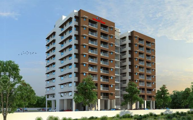 Confident Freesia, Kochi - 2 BHK Apartment