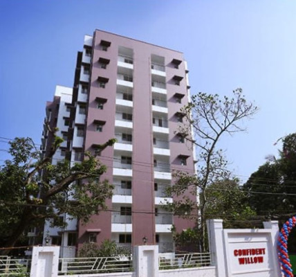 Confident Willow, Kozhikode - 2 BHK Apartment