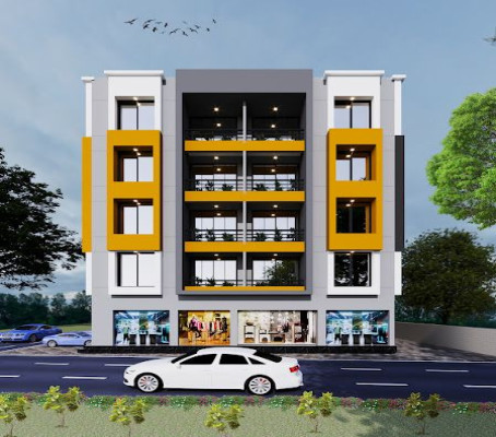 Samriddhi Park, Asansol - 2/3 BHK Apartment