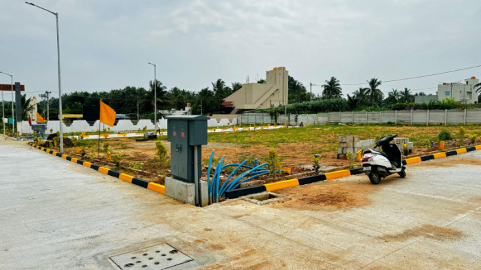 Virtue Akshaya Greens, Bangalore - Residential Plots