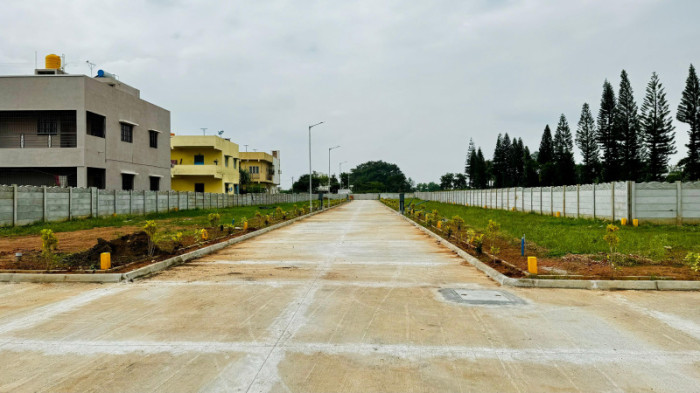 Virtue Akshaya Greens, Bangalore - Residential Plots