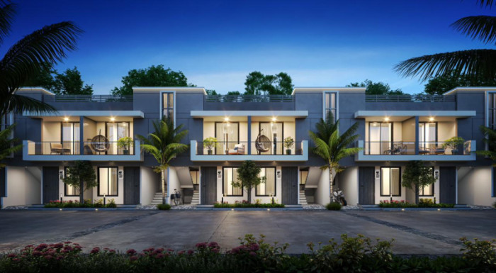 Shreedhar Villa, Ankleshwar - 3 BHK Villas