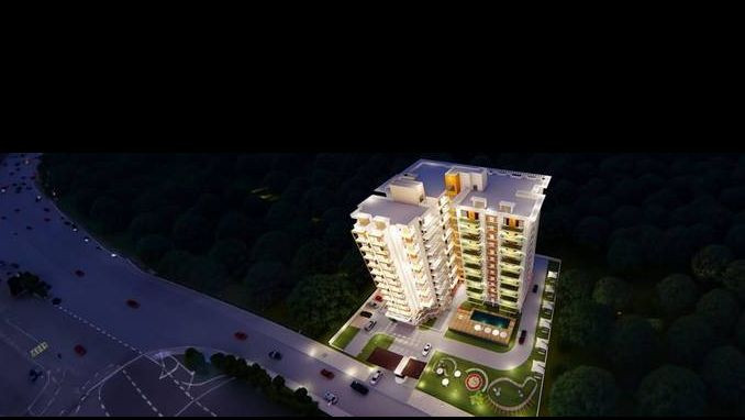 Dayal Greens, Lucknow - 2/3 BHK Apartment