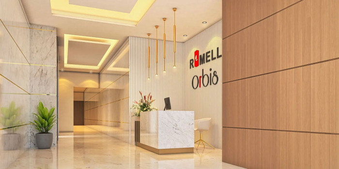 Romell Orbis, Mumbai - 1/2/3 BHK Apartment