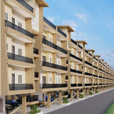 Dev Bhoomi Elite Homez, Zirakpur - 3 BHK Builder Floor