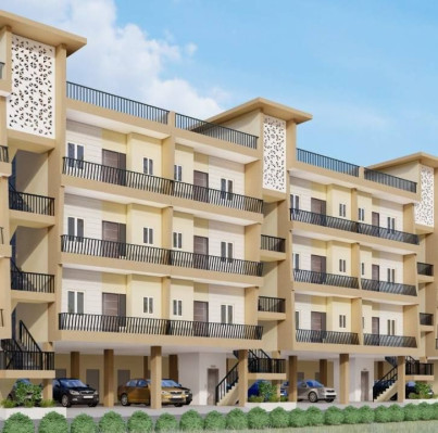 Dev Bhoomi Elite Homez, Zirakpur - 3 BHK Builder Floor