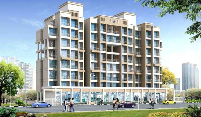 Dev Drishti, Navi Mumbai - 1/2 BHK Apartment