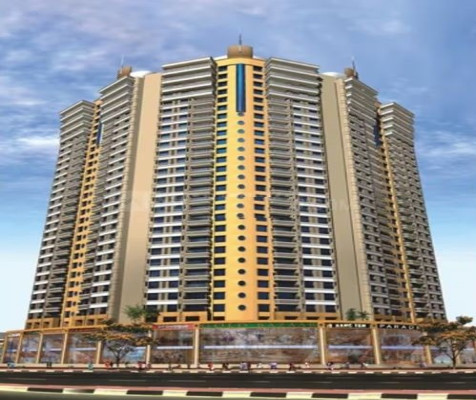 Dheeraj Gaurav Heights, Mumbai - 2 BHK Apartment