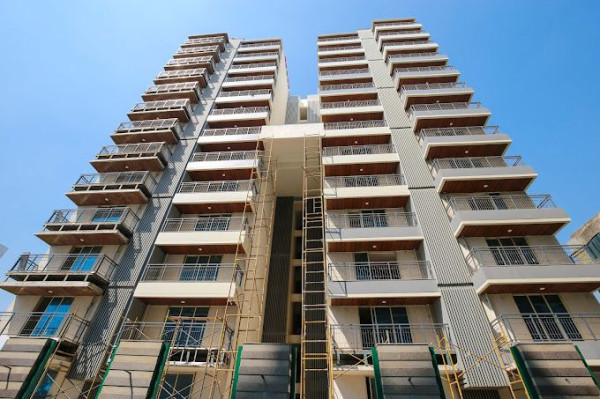 Dheeraj Insignia, Mumbai - 3/4/5 BHK Homes