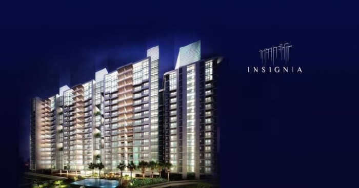 Dheeraj Insignia, Mumbai - 3/4/5 BHK Homes